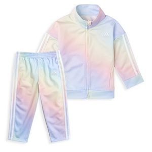 Adidas 2-piece track suit SZ 24 months